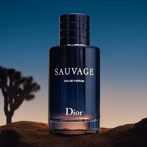 Dior Sauvage Parfum Spray for Men 3 4 Ounces