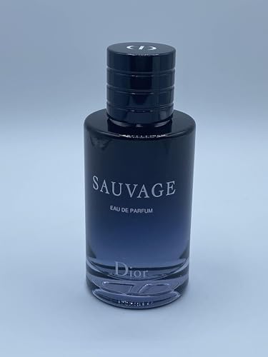 Dior Sauvage Parfum Spray for Men 3 4 Ounces