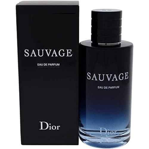 Dior Sauvage Parfum Spray for Men 3 4 Ounces