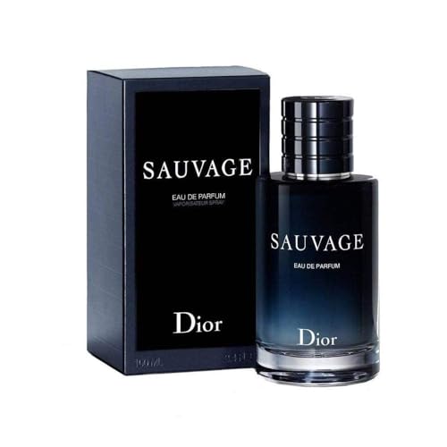 Dior Sauvage Parfum Spray for Men 3 4 Ounces