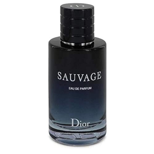 Dior Sauvage Parfum Spray for Men 3 4 Ounces