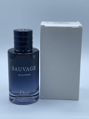 Dior Sauvage Parfum Spray for Men 3 4 Ounces