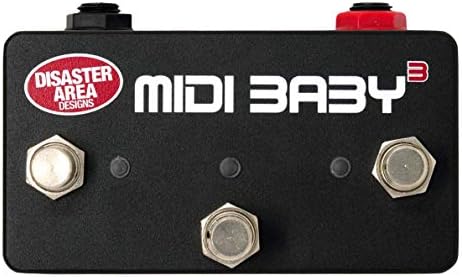 Disaster Area Midi Baby 3