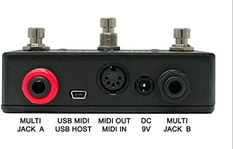 Disaster Area Midi Baby 3