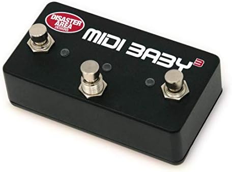 Disaster Area Midi Baby 3