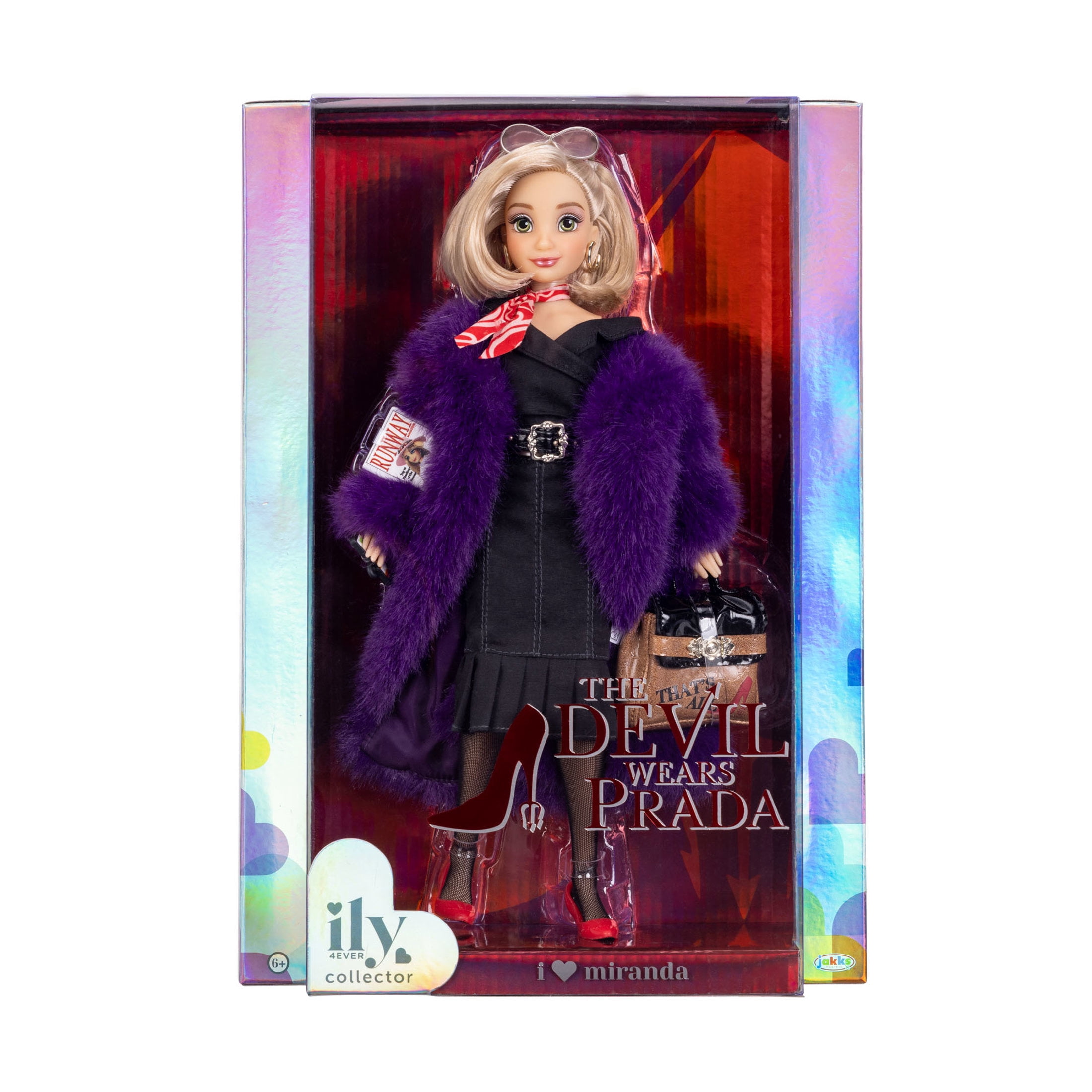 Disney Ily 4Ever Devil Wears Prada Inspired by Miranda Priestly Collectible Fashion Doll