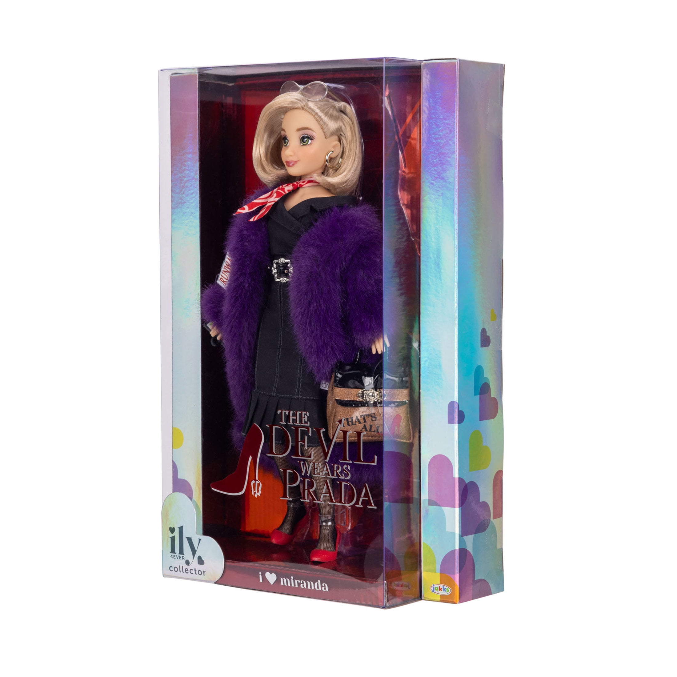 Disney Ily 4Ever Devil Wears Prada Inspired by Miranda Priestly Collectible Fashion Doll