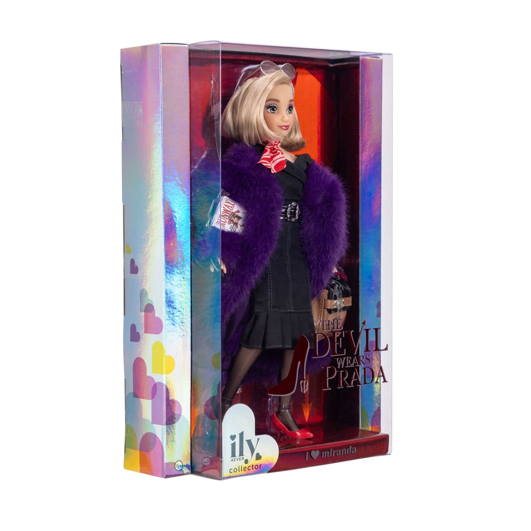 Disney Ily 4Ever Devil Wears Prada Inspired by Miranda Priestly Collectible Fashion Doll