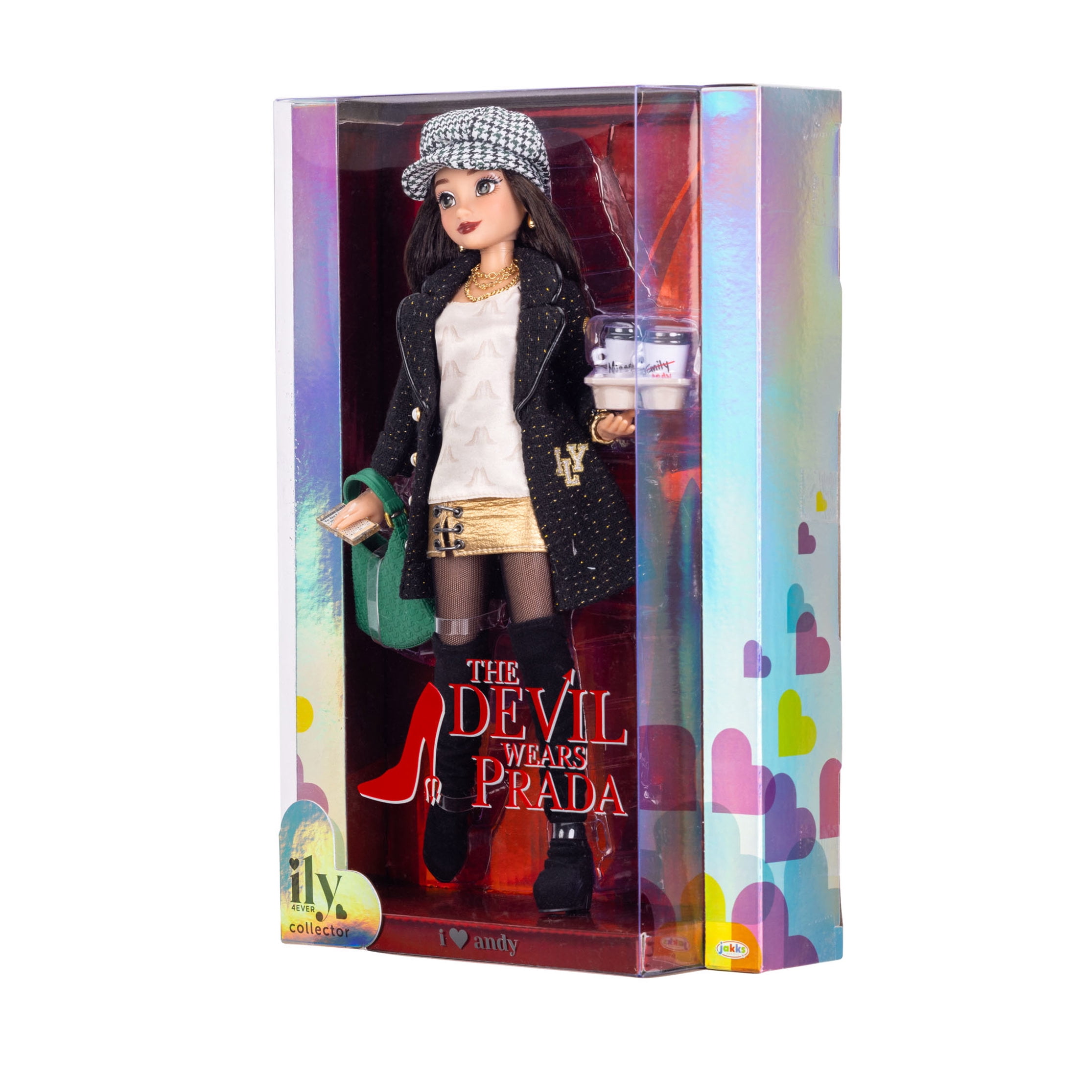 Disney Ily 4Ever Devil Wears Prada Inspired by Andy Sachs Collectible Fashion Doll
