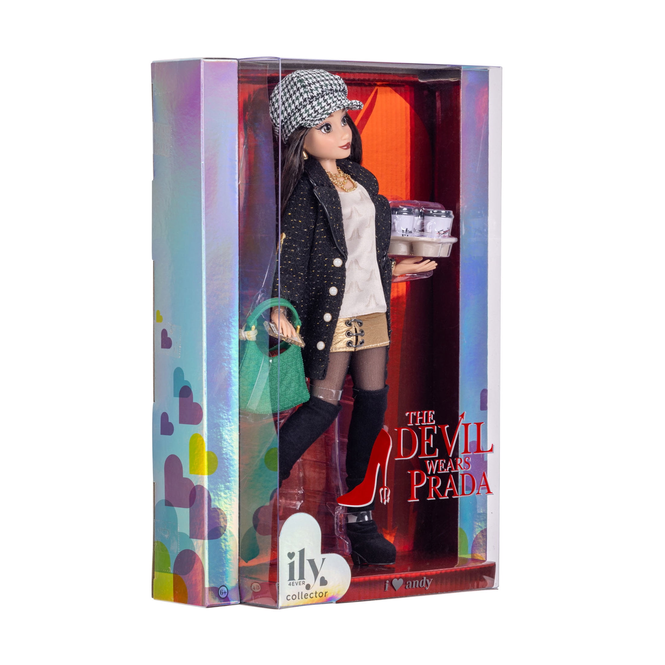 Disney Ily 4Ever Devil Wears Prada Inspired by Andy Sachs Collectible Fashion Doll