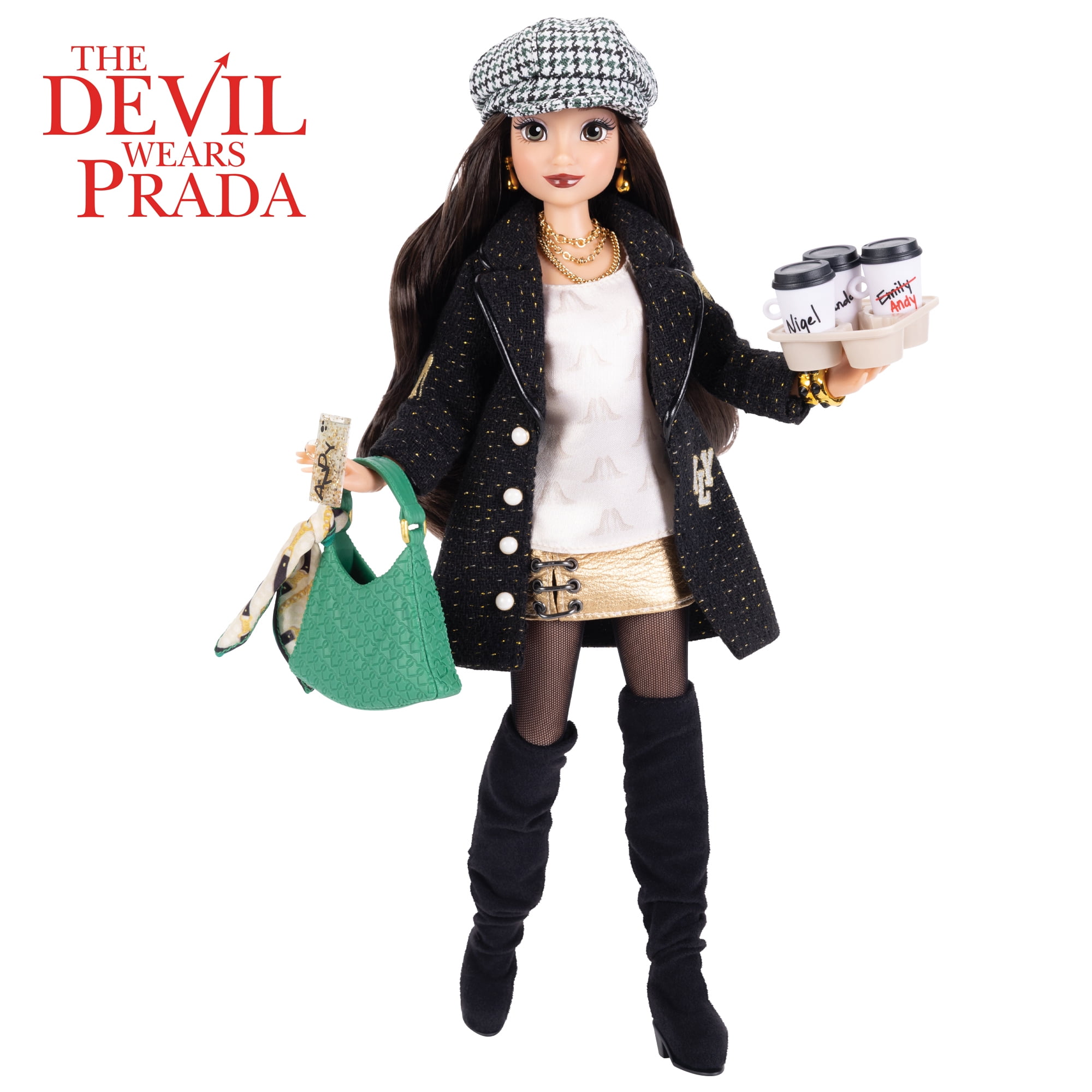 Disney Ily 4Ever Devil Wears Prada Inspired by Andy Sachs Collectible Fashion Doll