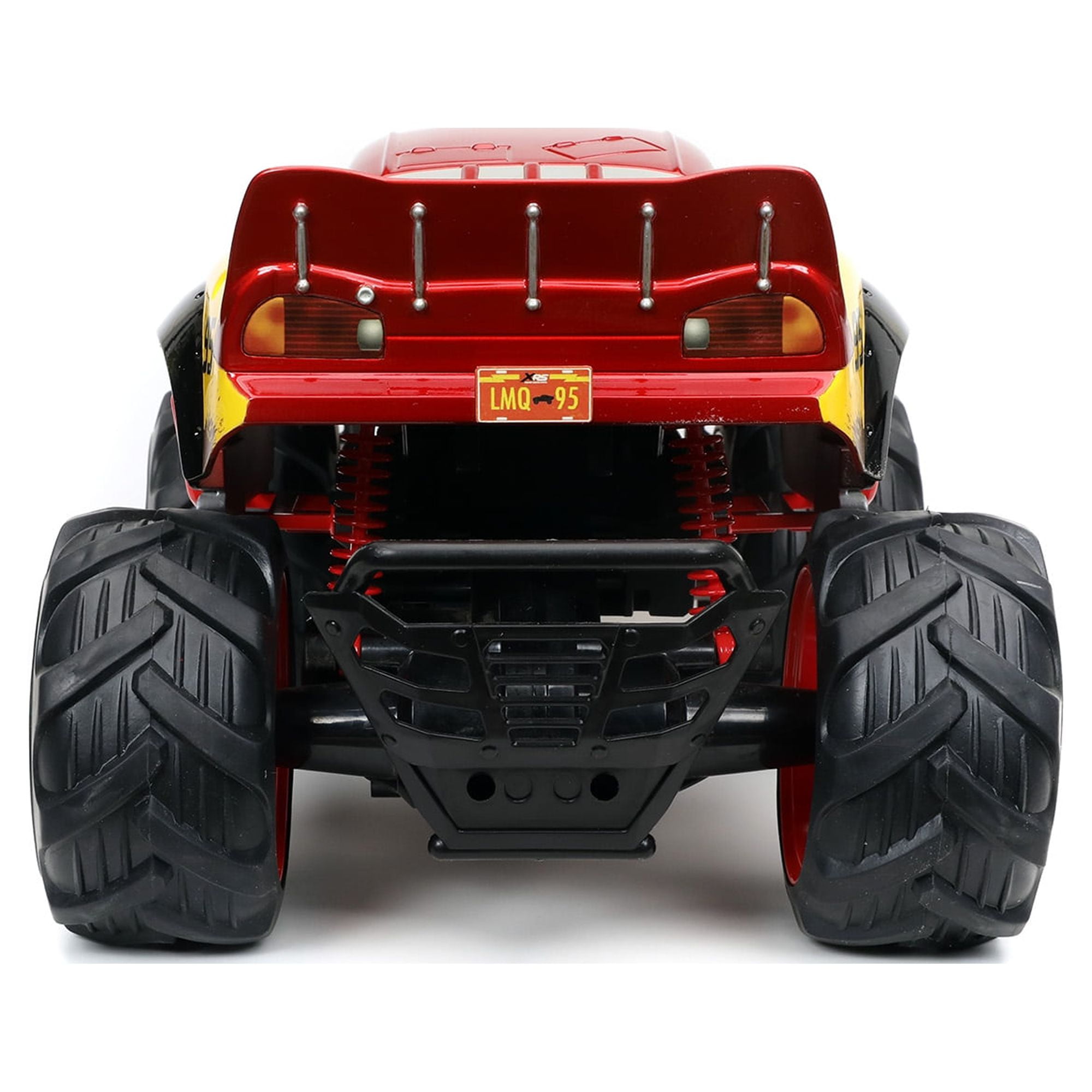 Disney Pixar Cars 1 14 Lightning McQueen off Road RC Car