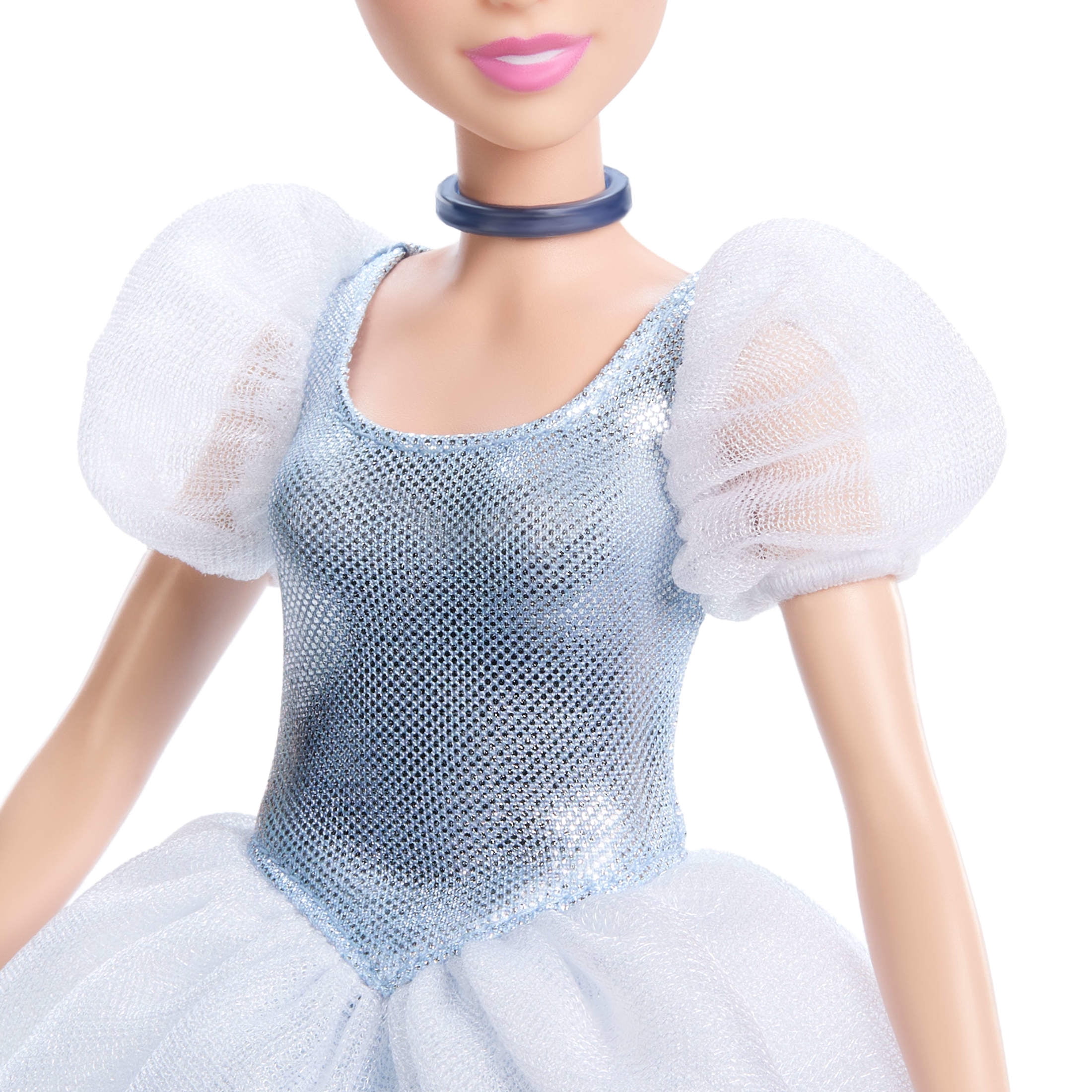 Disney Princess Enchanted Stories Cinderella Fashion Doll with Sparkling Dress  Walmart Exclusive 