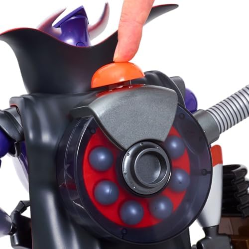 Disney Store Official Zurg Talking Action Figure from Toy Story  Features Sounds and Phrases from the Movies  Interacts with Other Figures and Toys