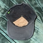 Distressed Louis Vuitton Logo Upcycled Trucker Hat