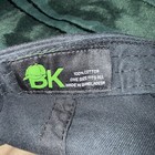 Distressed Louis Vuitton Logo Upcycled Trucker Hat