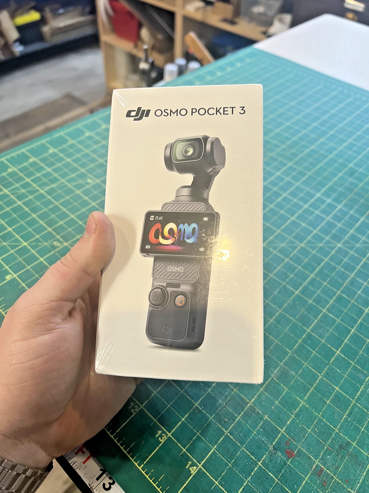 Dji Osmo Pocket 3 Brand New and Factory Sealed BNIB Camera VLOG