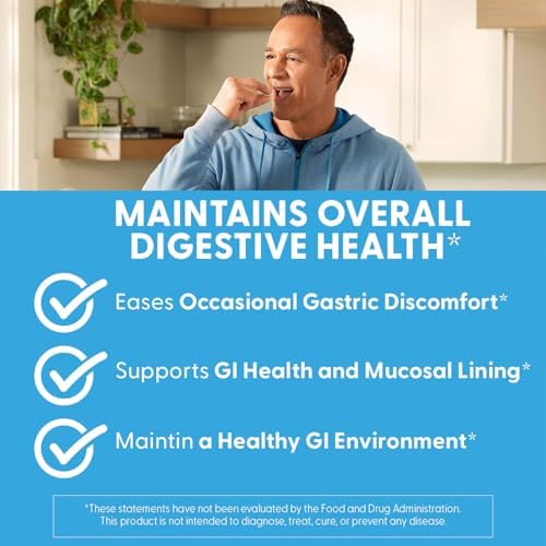 Doctors Best PepZin GI  Zinc L Carnosine Complex for Men & Women   Zinc Carnosine Supplement Caps for Gut Health  Digestive Support  & Stomach Comfort  Vegan  Gluten Free   120 Veg Capsules