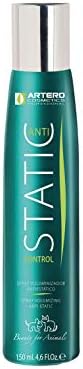 Dog Grooming Artero Static Control Spray 150ml