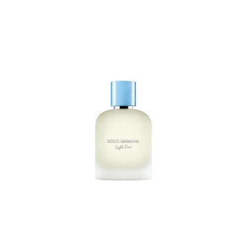 Dolce&Gabbana New Light Blue Pour Homme  Eau de Toilette Spray  for Men   100 ml / 3 3 fl  oz