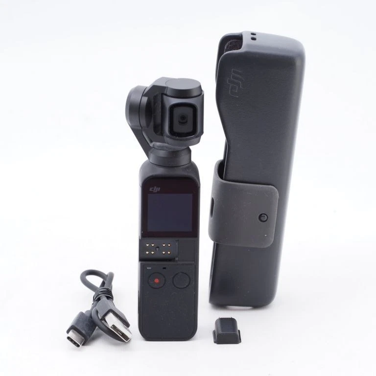 Domestic Dji Osmo Pocket 3 Axis Gimbal 4K Camera Japan Ship