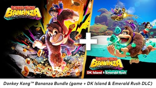 Donkey Kong Bananza  Nintendo Switch 2 