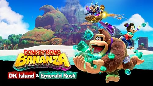 Donkey Kong Bananza  Nintendo Switch 2 