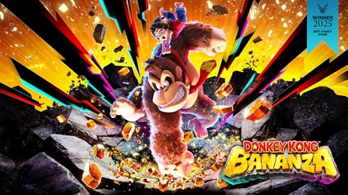 Donkey Kong Bananza  Nintendo Switch 2 