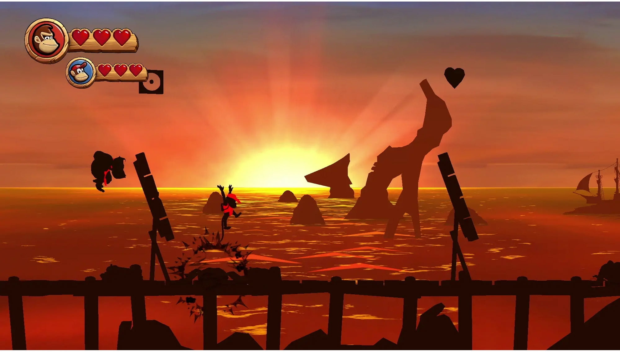 Donkey Kong Country Returns HD   Nintendo Switch