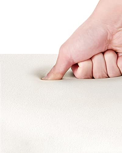 Donner Piano Bench with Storage  Solid Wood Keyboard Bench Piano Bookcase Stool Chair Seat with High Density Sponges Pad  Black