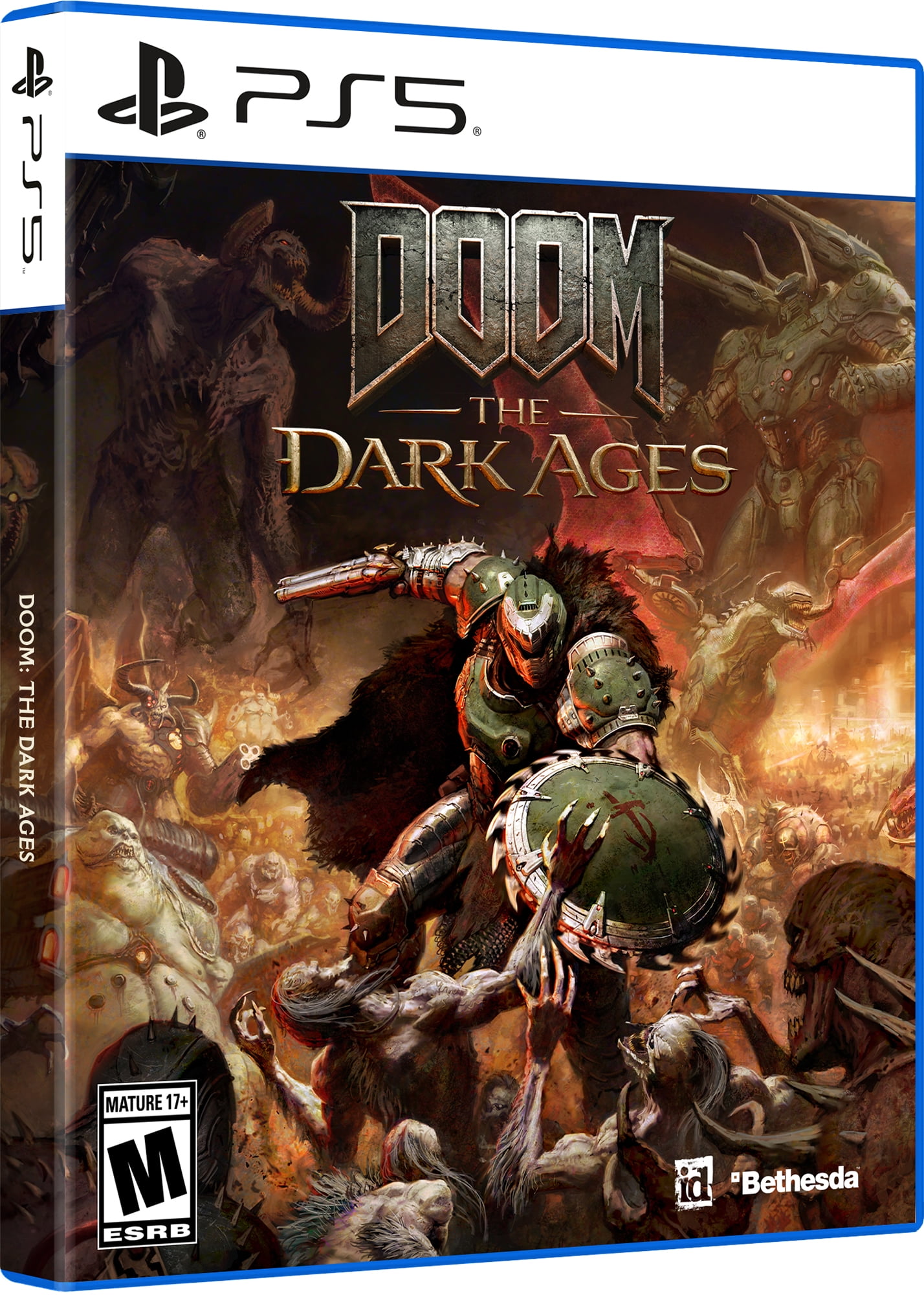 Doom: The Dark Ages - Playstation 5