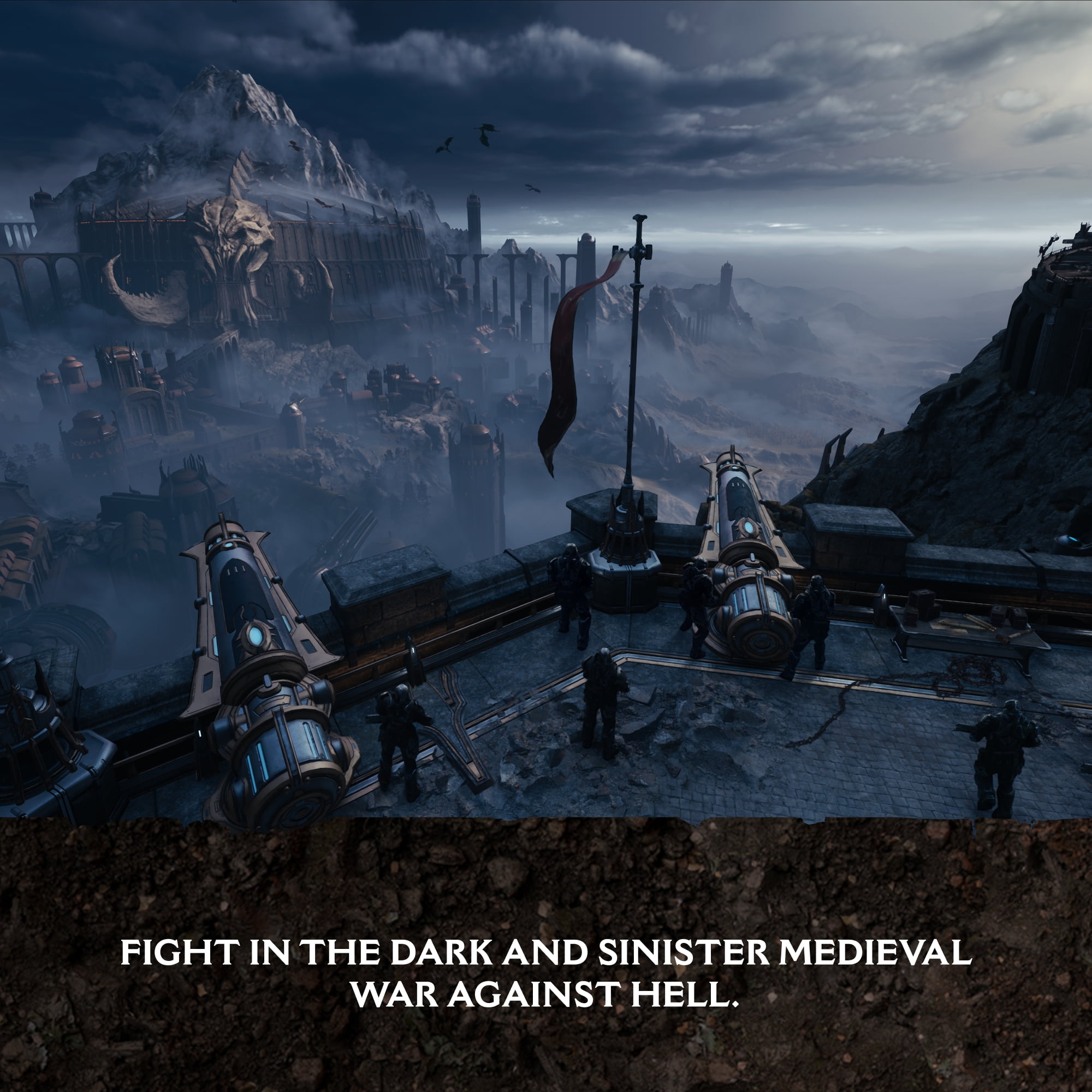 Doom: The Dark Ages - Playstation 5