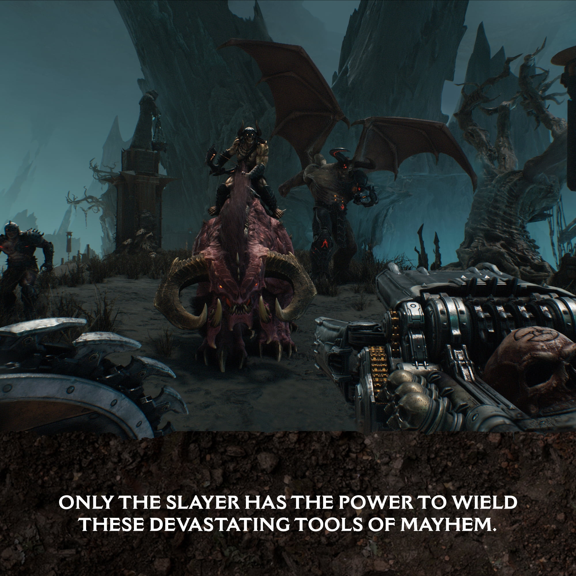 Doom: The Dark Ages - Playstation 5