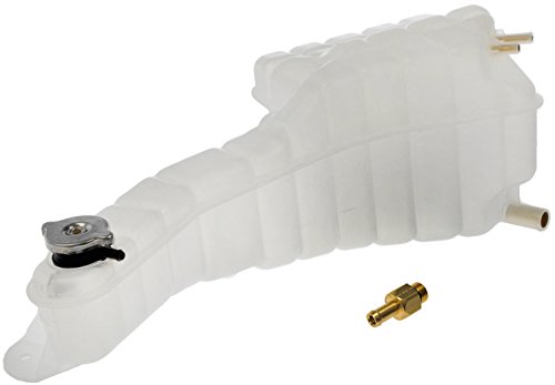 Dorman Depósito de refrigerante de motor 603-5202 compatible con modelos seleccionados Freightliner/Thomas