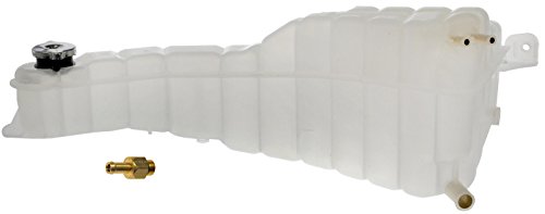 Dorman Depósito de refrigerante de motor 603-5202 compatible con modelos seleccionados Freightliner/Thomas