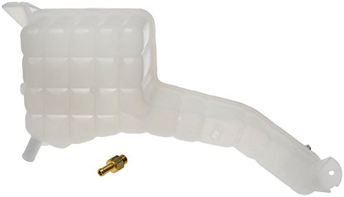Dorman Depósito de refrigerante de motor 603-5202 compatible con modelos seleccionados Freightliner/Thomas