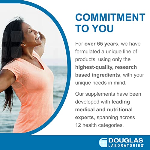 Douglas Laboratories Calcium Microcrystalline Hydroxyapatite   Teeth & Bone Health Support    with Calcium & Phosphorus Micronutrients   Dietary Supplements   90 Tablets