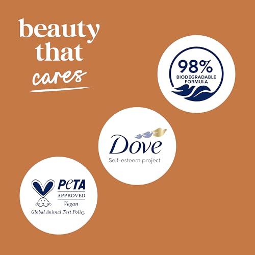 Dove Body Wash with Pump Pamper Shea Butter & Vanilla for 24hr Lotion Soft Skin Moisturizing Skin Cleanser with No Sulfates No Parabens 30 6 oz