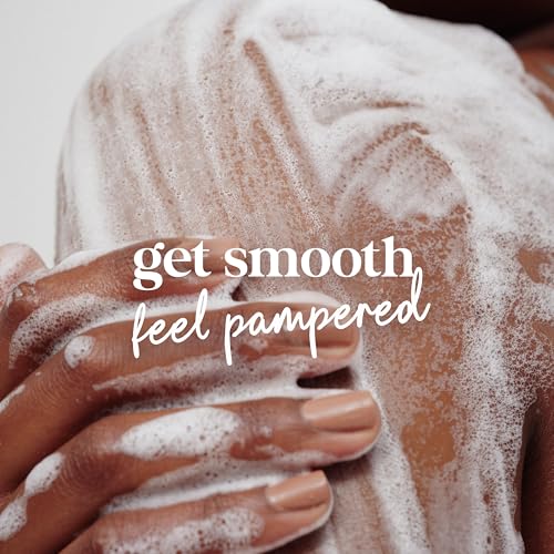 Dove Body Wash with Pump Pamper Shea Butter & Vanilla for 24hr Lotion Soft Skin Moisturizing Skin Cleanser with No Sulfates No Parabens 30 6 oz