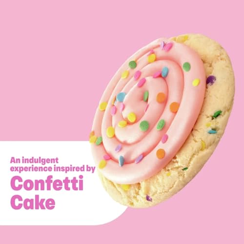 Dove Crumbl Limited Edition Confetti Cake Body Care Gift Set  3 Count