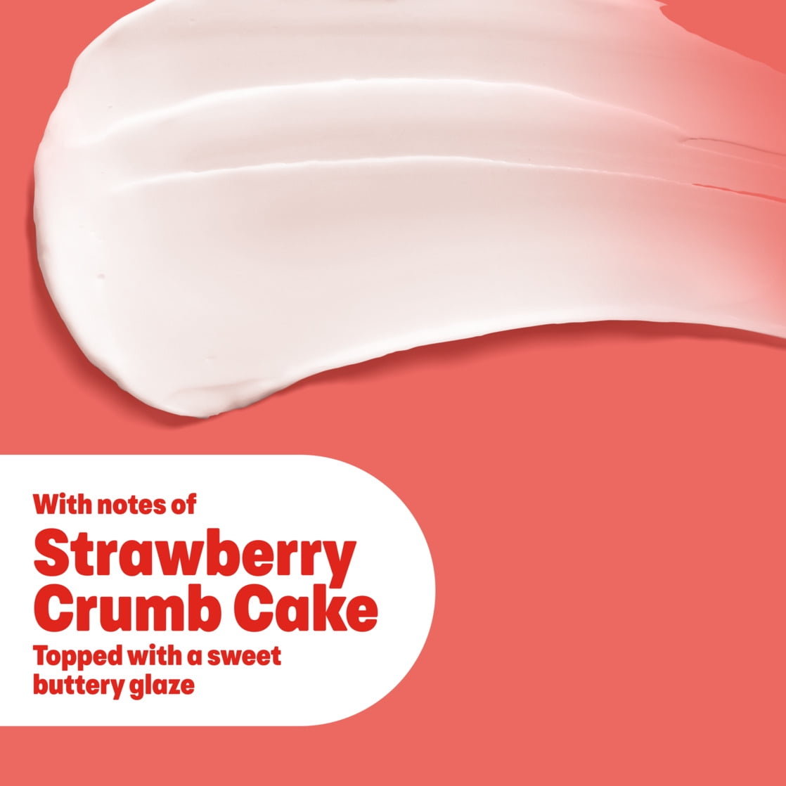 Dove Crumbl Limited Edtion Deodorant Stick Strawberry Crumb Cake  2 6 oz