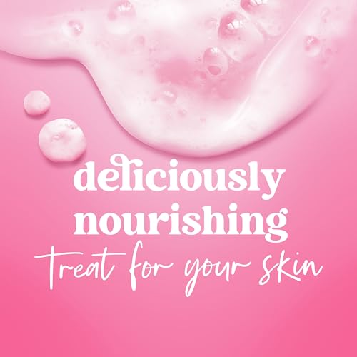 Dove Limited Edition Holiday Treats Body Wash Sugar Cookie Sprinkle for Deep Nourishment 20 oz