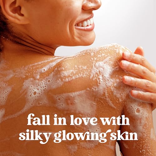 Dove Limited Edition Holiday Treats Body Wash Sugar Cookie Sprinkle for Deep Nourishment 20 oz