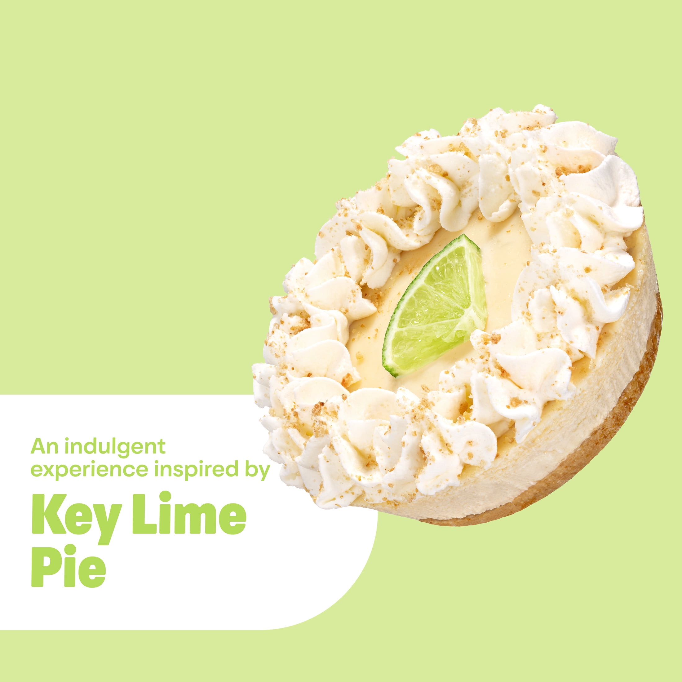 Dove & Crumbl Limited Edition Liquid Hand Soap Key Lime Pie Cleanses & Nourishes Hands  12 fl oz