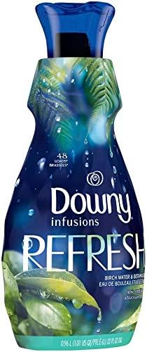Downy Calm In Wash Laundry Scent Booster Beads  Soothing Lavender And Vanilla Bean Scent  24 0 OZ  Laundry Scent Beads  Long Lasting Freshness
