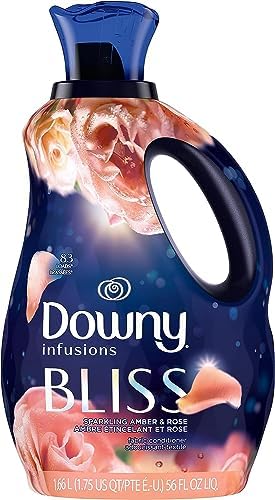 Downy Calm In Wash Laundry Scent Booster Beads  Soothing Lavender And Vanilla Bean Scent  24 0 OZ  Laundry Scent Beads  Long Lasting Freshness