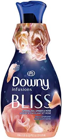 Downy Calm In Wash Laundry Scent Booster Beads  Soothing Lavender And Vanilla Bean Scent  24 0 OZ  Laundry Scent Beads  Long Lasting Freshness