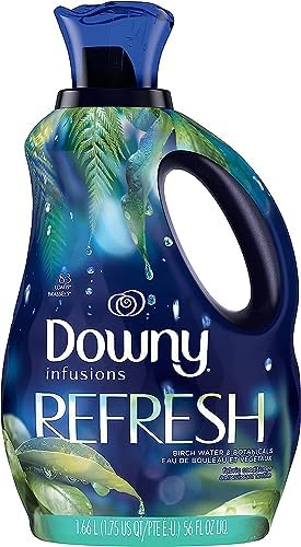 Downy Calm In Wash Laundry Scent Booster Beads  Soothing Lavender And Vanilla Bean Scent  24 0 OZ  Laundry Scent Beads  Long Lasting Freshness