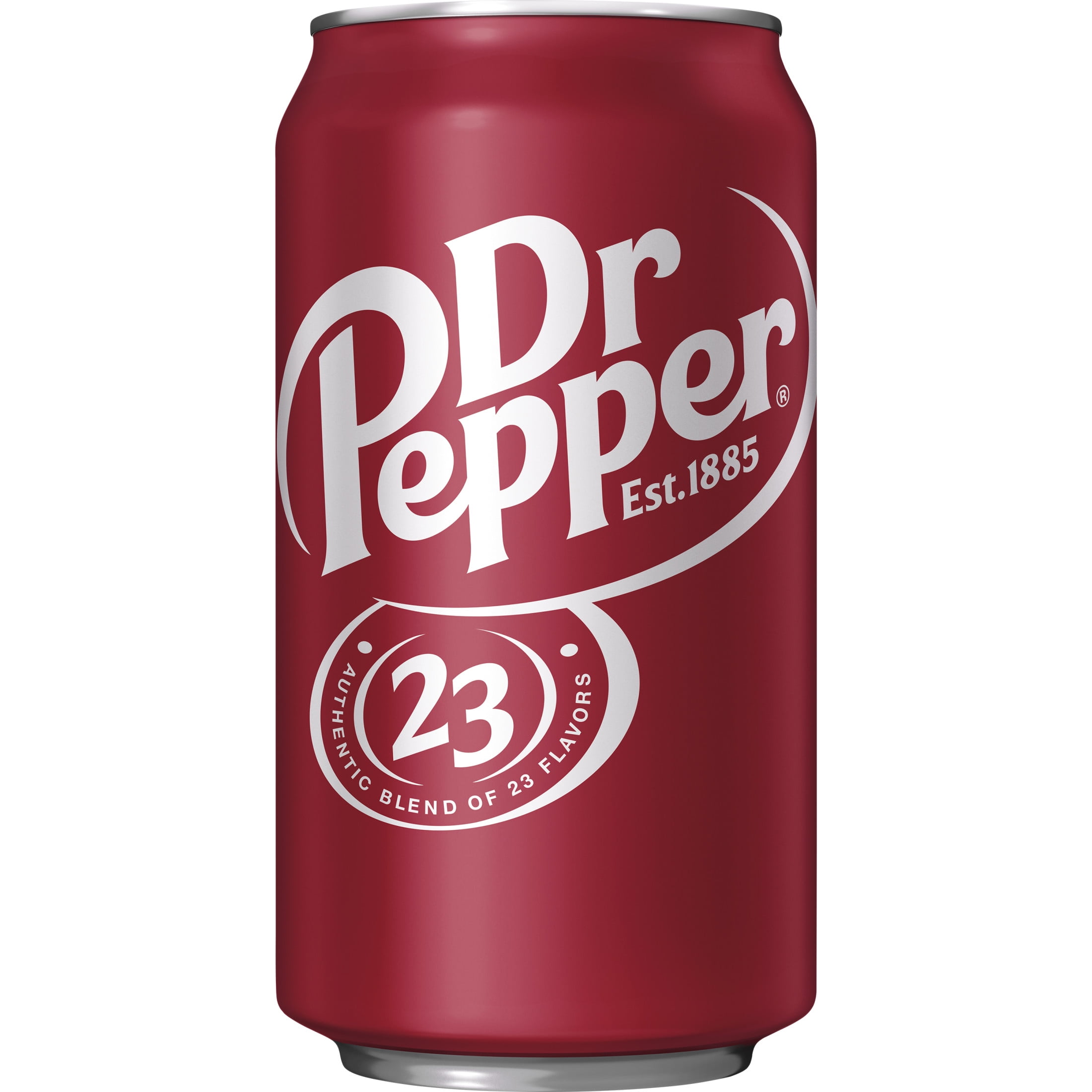 Dr Pepper Soda Pop  12 fl oz  12 Pack Cans
