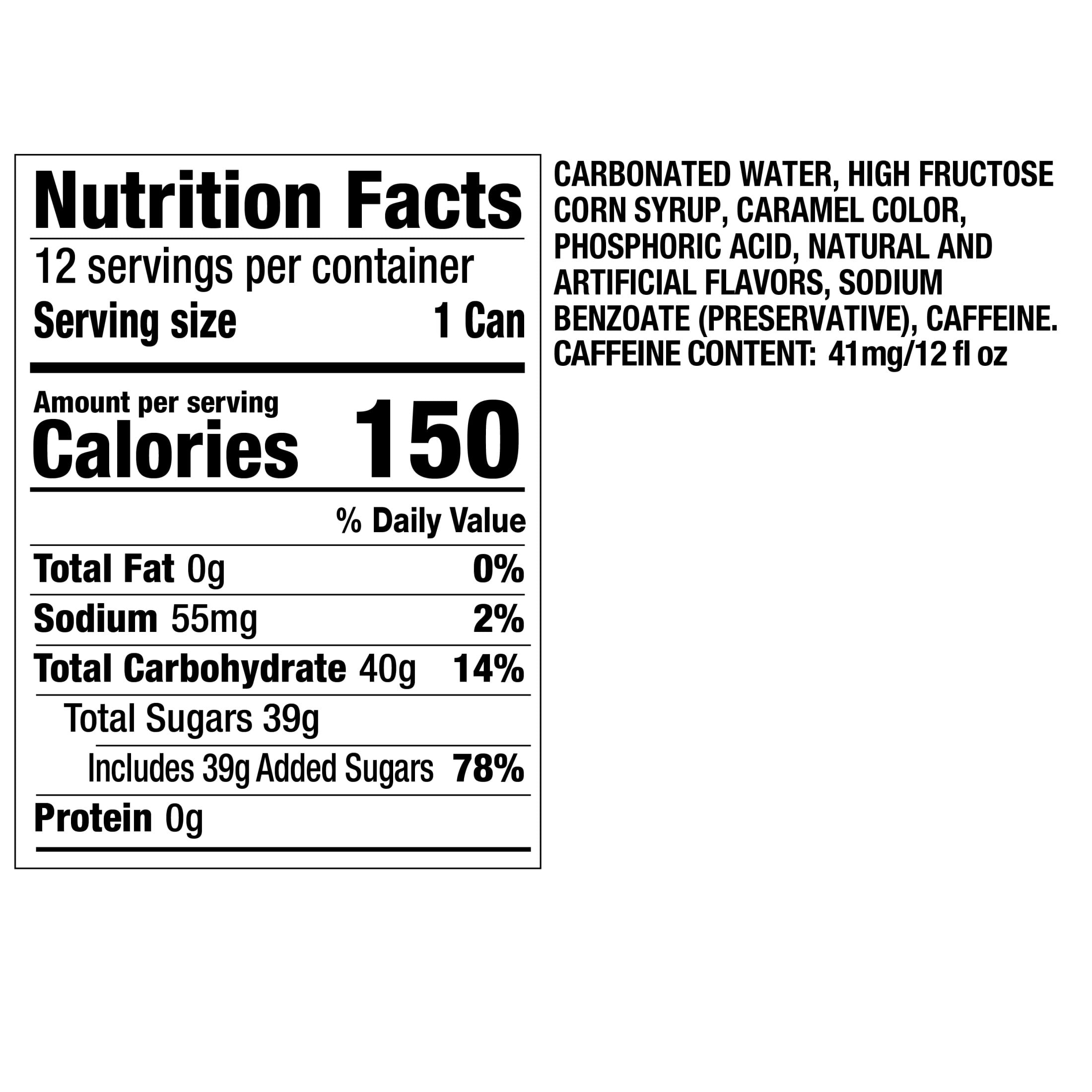 Dr Pepper Soda Pop  12 fl oz  12 Pack Cans